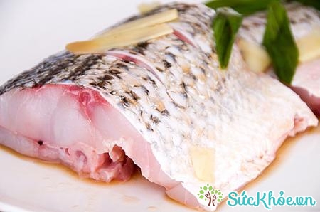 Các chất béo trong cá có chứa acid béo không bão hòa nhất định giúp phòng ngừa bệnh tim mạch