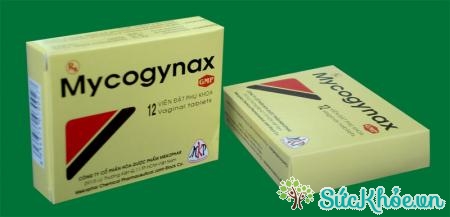 Mycogynax - Thuốc điều trị viêm âm đạo do nhiều nguyên nhân khác nhau