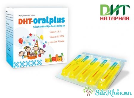 DHT - Oralplus và một số thông tin cơ bản
