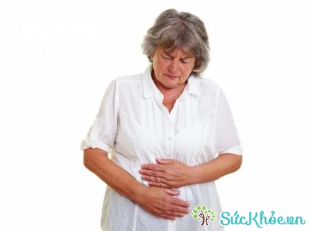 Chống chỉ định khi mắc hội chứng lỵ
