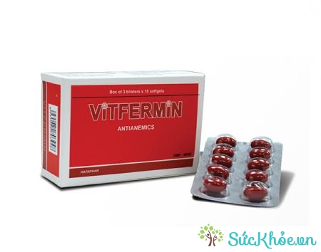 Vitfermin và một số thông tin cơ bản