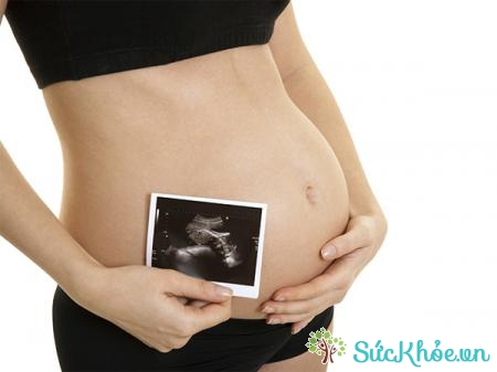 Chống chỉ định với phụ nữ mang thai 3 tháng đầu thai kỳ