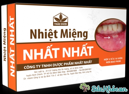 Nhiệt miệng Nhất Nhất và một số thông tin