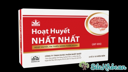 Hoạt huyết Nhất Nhất và một số thông tin cơ bản