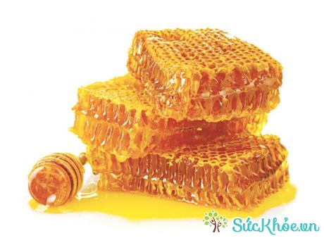 Mật ong là thực phẩm làm đẹp da