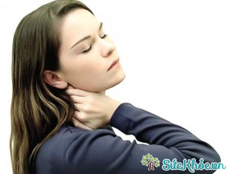 Đau vai gáy là nhóm bệnh liên quan đến hệ xương khớp