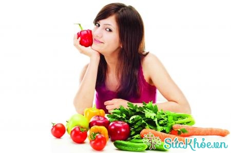Rau quả tươi là nguồn thực phẩm tốt nhất cho sức khỏe vào mùa hè