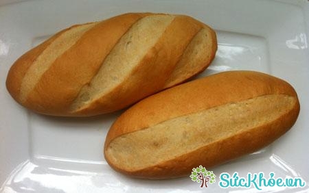 Bánh mì là một trong những thực phẩm không nên để trong tủ lạnh