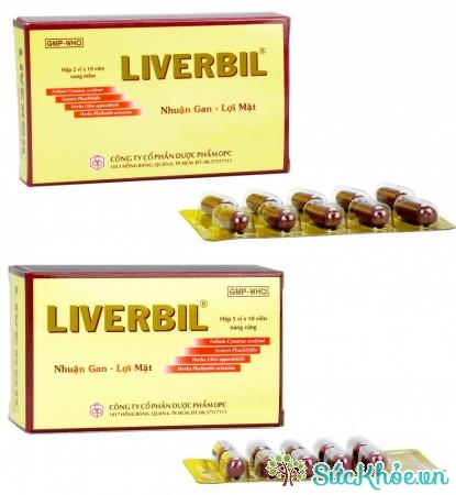 Liverbil là thuốc có tác dụng phòng và hỗ trợ điều trị viêm gan