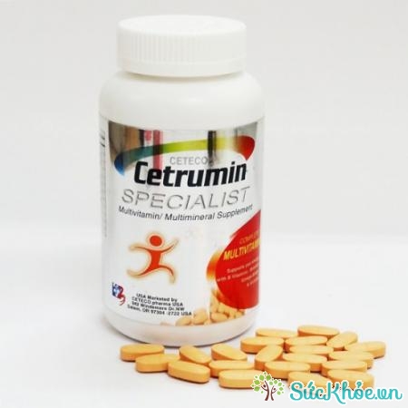 Ceteco cetrumin và một số thông tin cơ bản