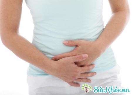 Đau bụng dưới đôi khi bị nhầm với đau bụng kinh