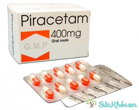 Piracetam 400mg và một số thông tin cơ bản