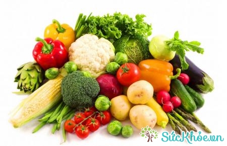 Những điều chưa biết về việc bổ sung vitamin từ rau củ