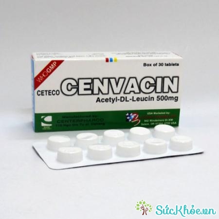 Ceteco cenvacin và một số thông tin cơ bản