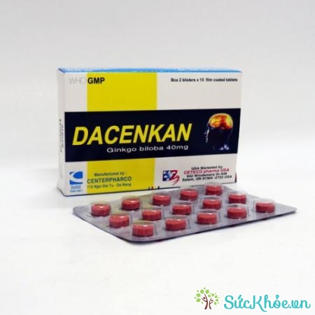 Dacenkan và một số thông tin cơ bản