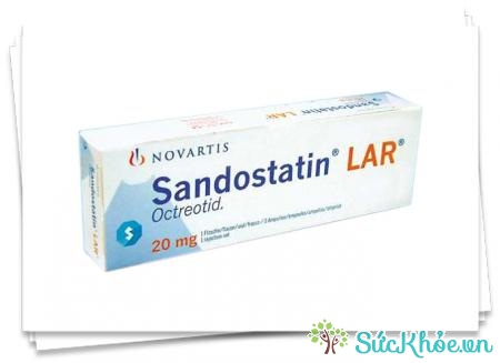 Thuốc Sandostatin LAR điều trị bệnh to cực, khối u nội tiết dạ dày - ruột - tụy