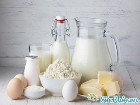 Canxi có trong sữa có thể làm giảm tác dụng của thuốc