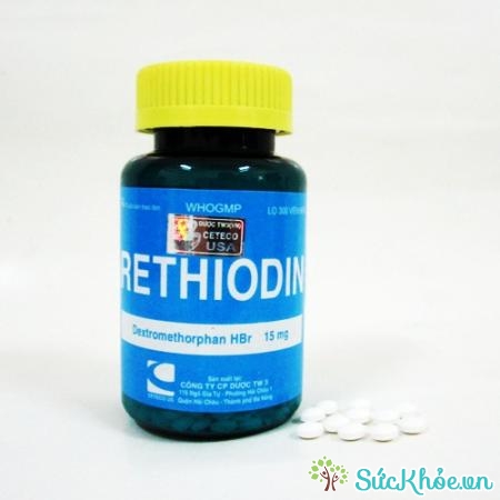 Rethiodin và một số thông tin cơ bản
