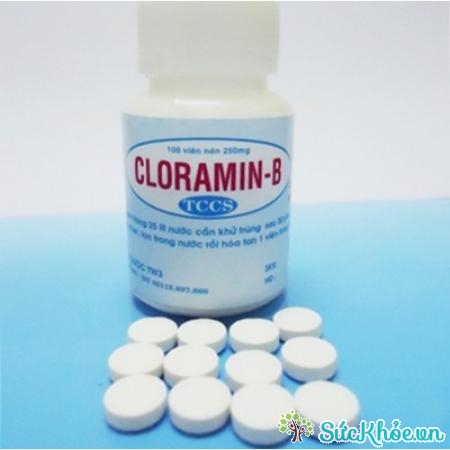 Cloramin B và một số thông tin