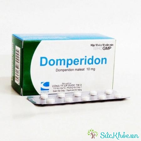 Domperidon và một số thông tin cơ bản