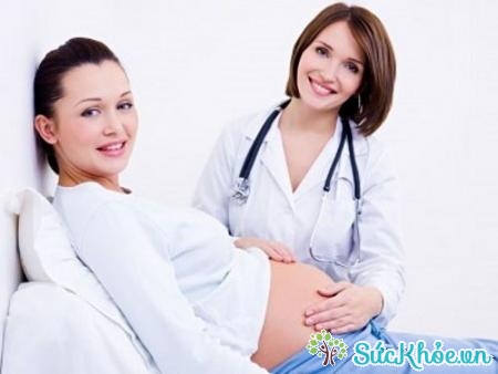 Chỉ dùng thuốc cho phụ nữ mang thai khi có chỉ định của bác sĩ