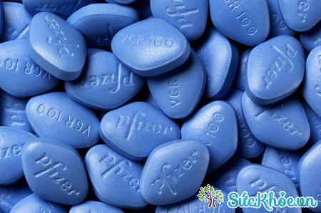 Thuốc Viagra là thuốc điều trị các tình trạng rối loạn cương dương