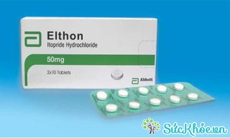 Thuốc Elthon điều trị các triệu chứng dạ dày ruột