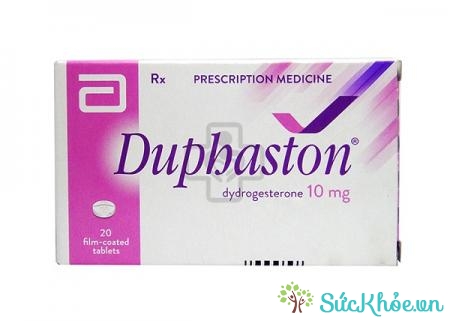 Thuốc Duphaston điều trị đau kinh, lạc nội mạc tử cung