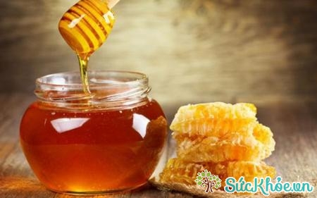 Mật ong giúp phục hồi sinh lực, chống mệt mỏi, tăng cường sức đè kháng