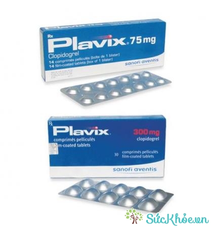Plavix và một số thông tin cơ bản