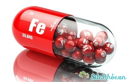 Thuốc Ferlatum điều trị tình trạng thiếu hụt sắt, thiếu máu do thiếu sắt