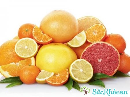 Vitamin C rất cần thiết cho sức khỏe con người