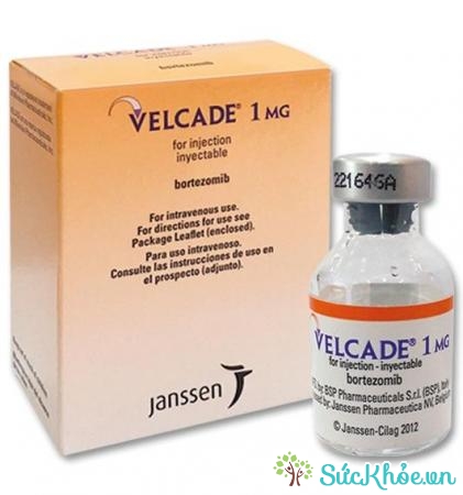 Thuốc Velcade điều trị đa u tủy, u lympho tế bào mantle