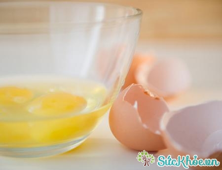 Mặt nạ dưỡng da là công thức làm đẹp từ trứng gà bạn nên biết