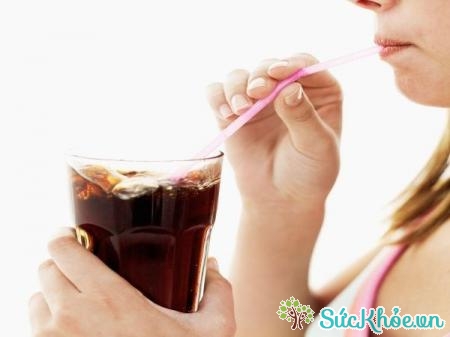 Nước ngọt khiến chúng ta đối mặt với nguy cơ cao mắc bệnh tiểu đường
