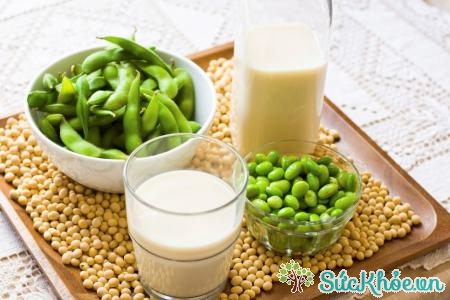 Sữa đậu nành mang nhiều giá trị dinh dưỡng và tốt cho sức khỏe