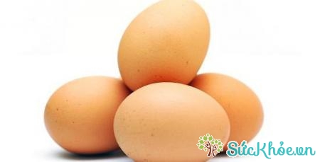 Trứng gà là một nguyên liệu hữu hiệu trong làm đẹp da mặt