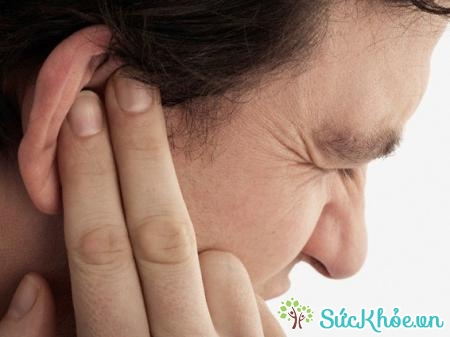 Viêm xương chũm là tình trạng tổn thương lan tỏa vào xương chũm tai