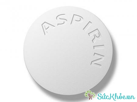 Aspirin cũng có tác dụng chống đông máu