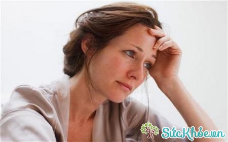 Những triệu chứng khi mãn kinh phụ nữ thường gặp