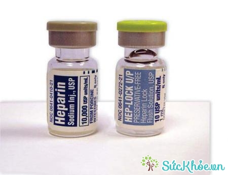 Heparin là thuốc chống đông máu hiệu quả