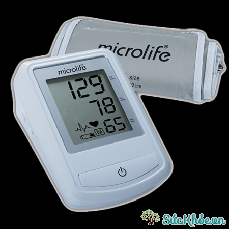 Máy đo huyết áp Microlife 3NZ1-1P và một số thông tin cơ bản