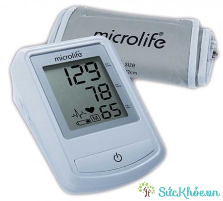 Máy đo huyết áp Microlife BP 3NZ1-1P và những thông tin cơ bản