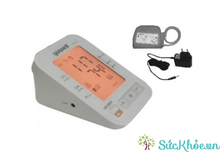 Máy đo huyết áp điện tử YE-690A và những thông tin cơ bản