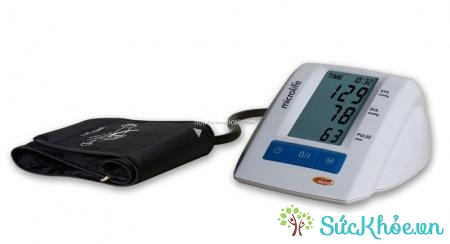 Máy đo huyết áp bắp tay Microlife BP 3AQ1 và một số thông tin cơ bản