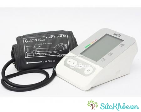 Máy đo huyết áp bắp tay Laica BM2301 và một số thông tin cơ bản
