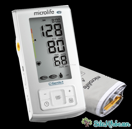 Máy đo huyết áp Microlife BP A6 Basic và một số thông tin cơ bản