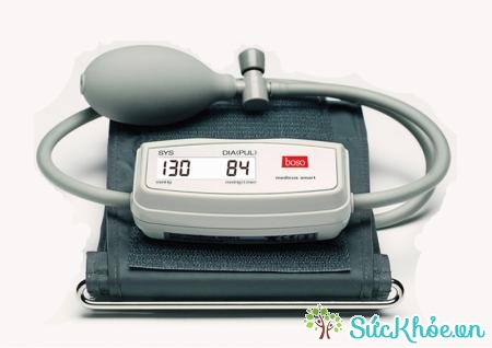 Máy đo huyết áp bắp tay bán tự động BOSO Medicus Smart và một số thông tin cơ bản