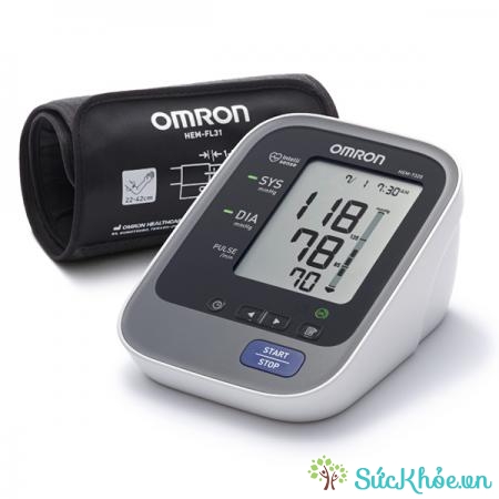 Máy đo huyết áp HEM-7320 và một số thông tin cơ bản