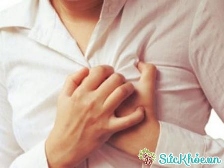 Các bệnh lý van tim, huyết áp cao là nguyên nhân gây suy tim sung huyết